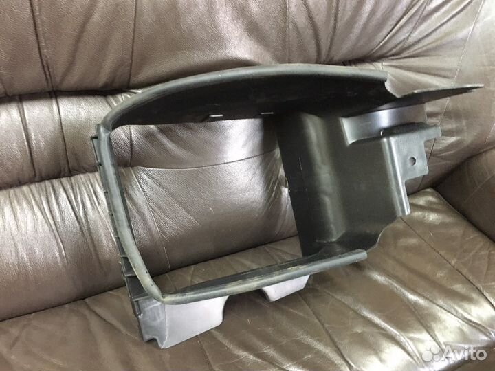 Дефлектор интеркулера Рендж Ровер Спорт рест 2018