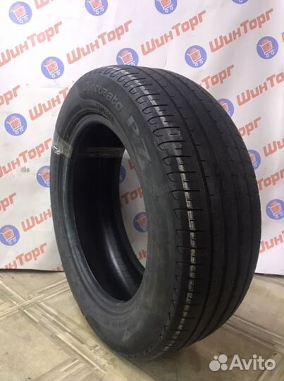 Pirelli Cinturato P7 ECO 225/60 R17