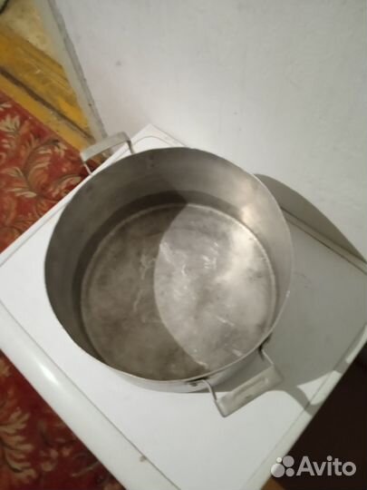Кател алюминивый