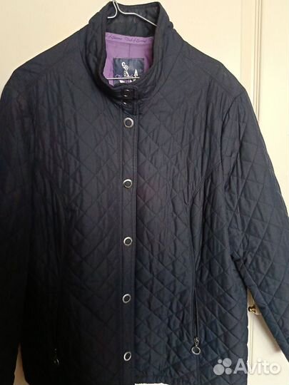 Куртка демисезонная женская