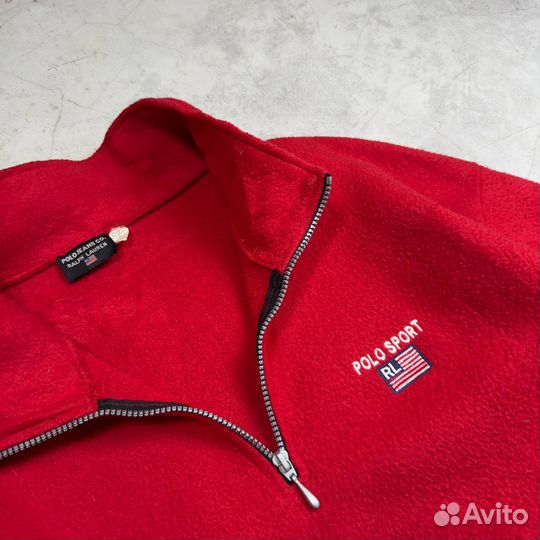 Polo sport fleece