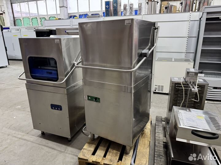 Профессиональная посудомойка Silanos бу