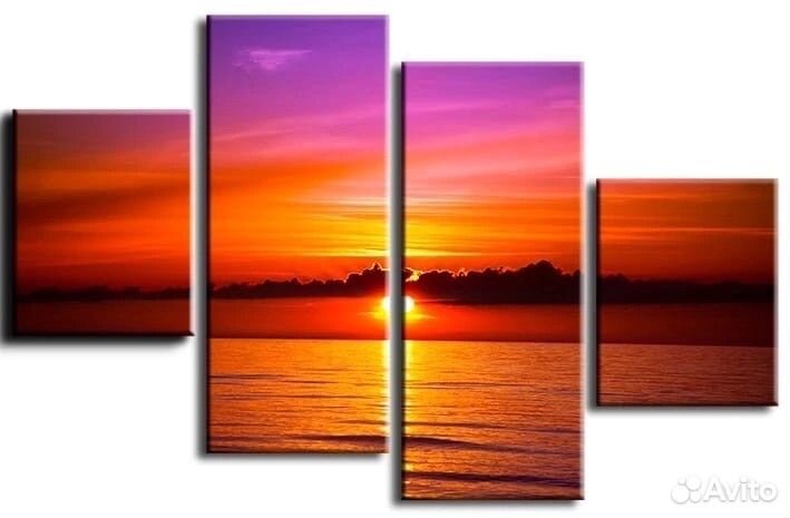 Модульные картины