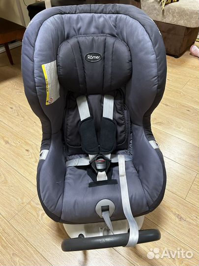 Детское автокресло romer