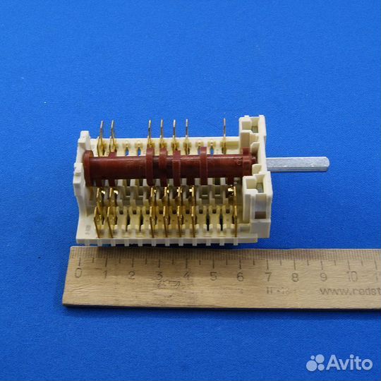 Переключатель духовки Hansa