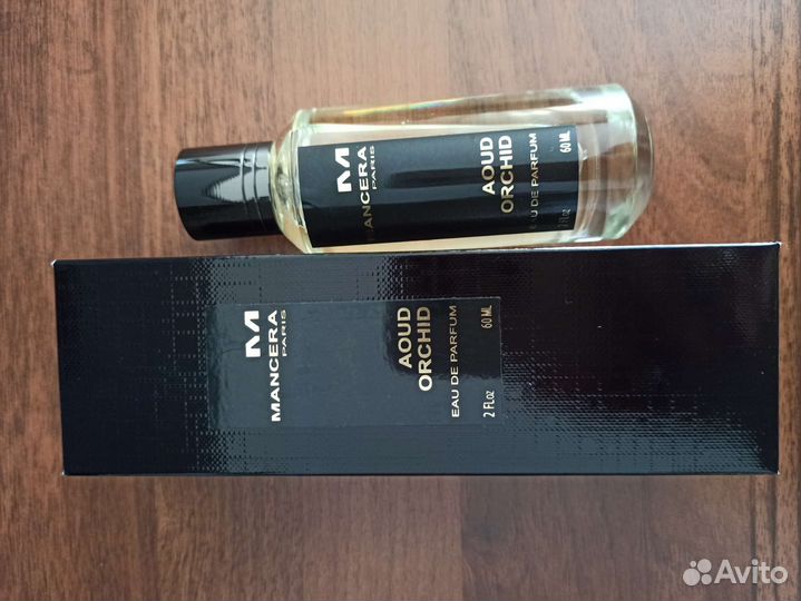 Духи Mancera Aoud Orchid