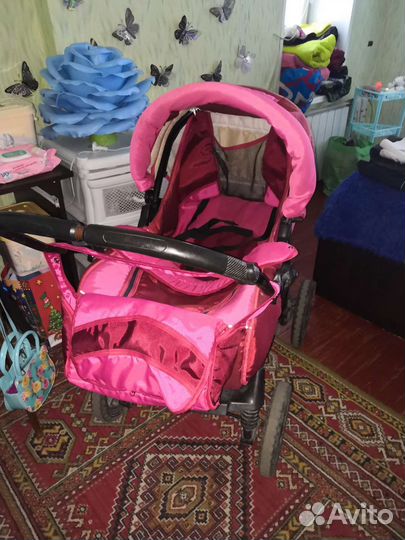 Детская коляска бу