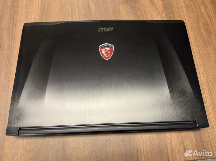 На запчасти Msi GE62 2qD