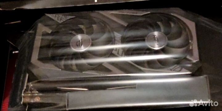 Asus Rog strix RX 6600XT 8GB