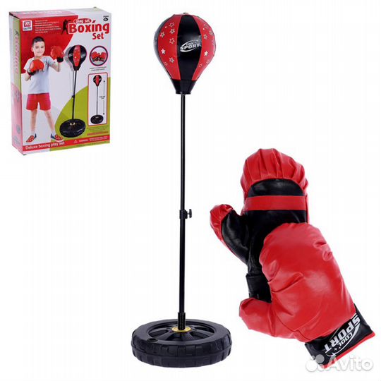Боксёрский набор «Профи» Подарок
