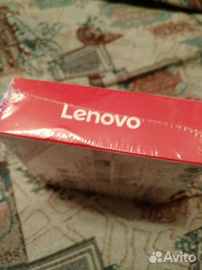 Беспроводные наушники Lenovo LP40