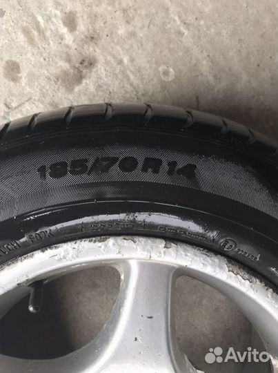 Viatti Brina 185/70 R14 20