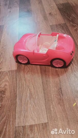 Игрушечная машина для кукол