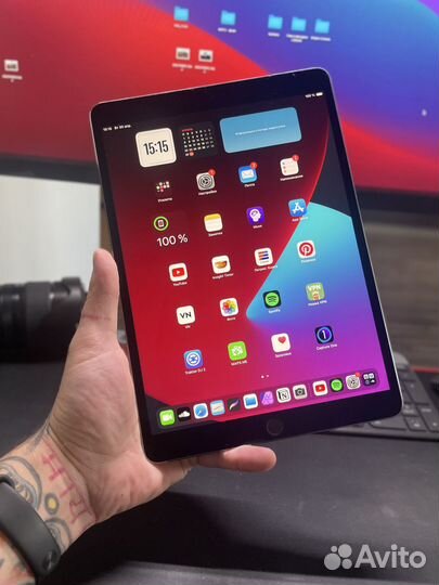 iPad Pro 2 10.5 64GB Wi-Fi + Apple Pencil