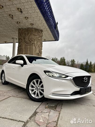 Mazda 6 2.5 AT, 2021, 32 000 км