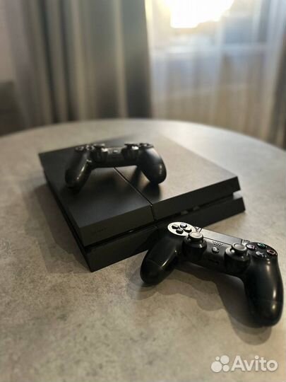 Sony playstation 4