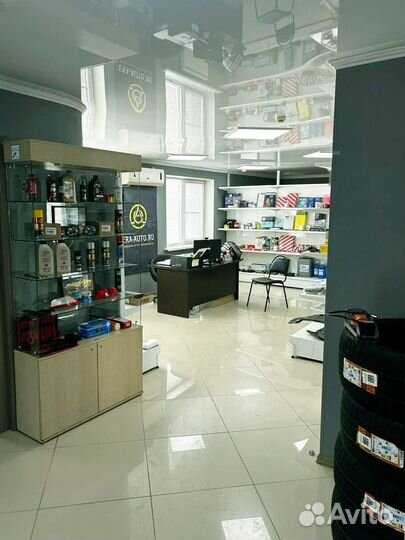 Бизнес по продаже автозапчастей