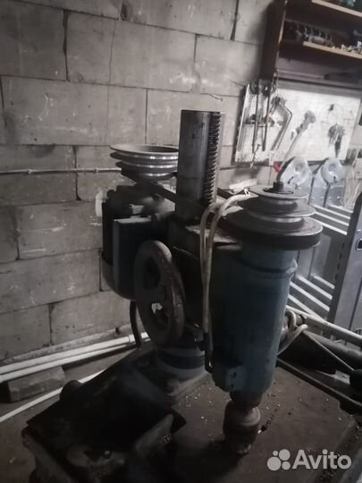 Пресс гидравлический СССР