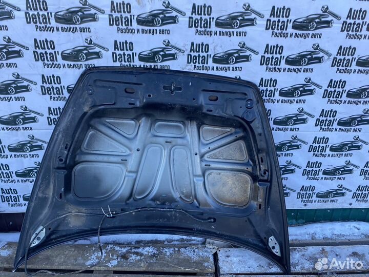 Капот volvo s40 2 рестайлинг