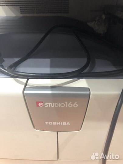 Мфу Toshiba DP-1660