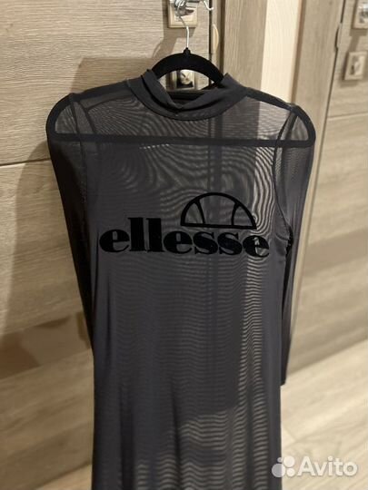 Платье сетка Ellesse