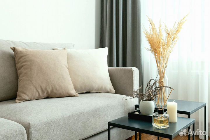 Шторы в квартиру