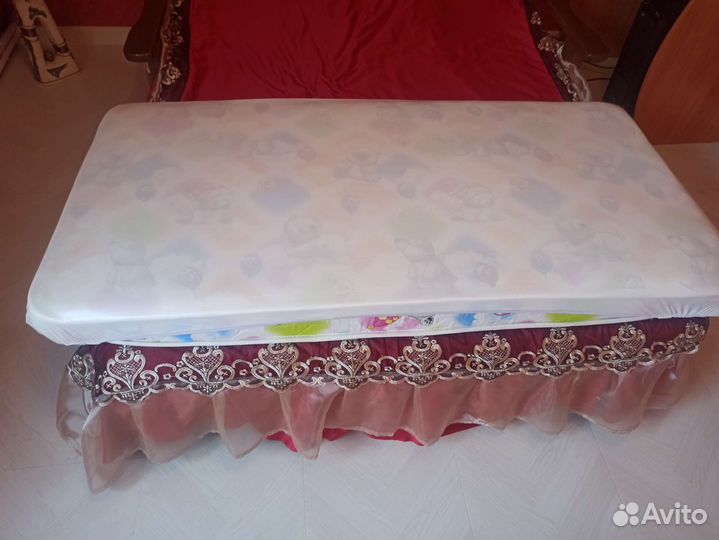 Ортопедический матрас детский 160х80 Ormatek