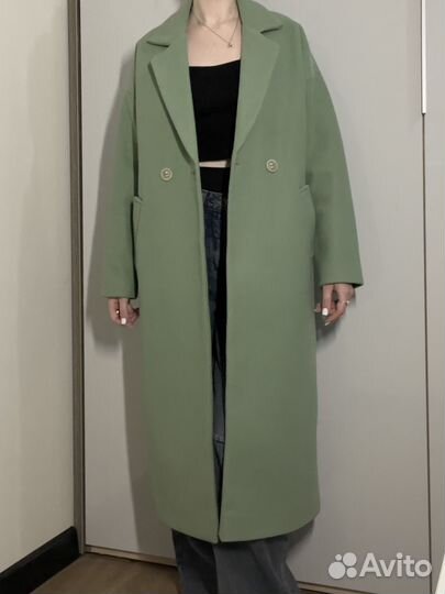 Пальто женское демисезонное