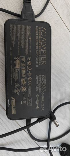 Игровой ноутбук. Asus TUF 17