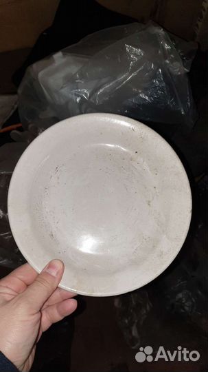 Тарелки СССР