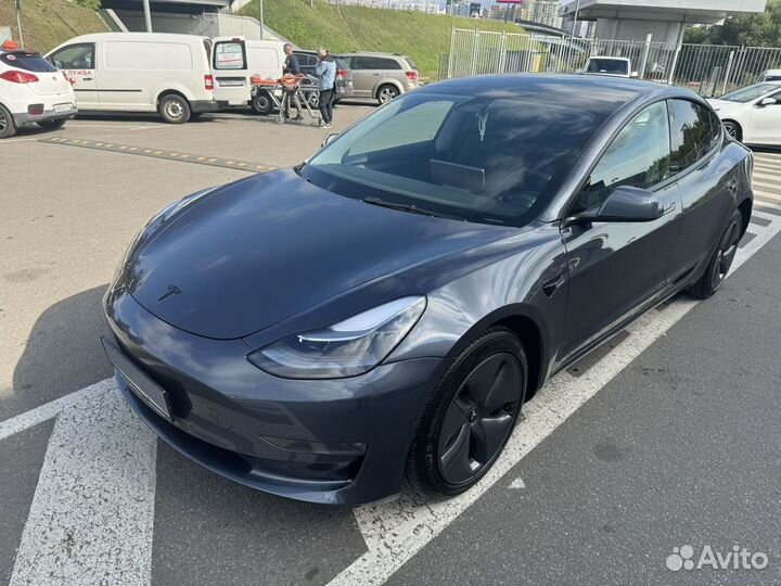 Tesla Model 3 346 л.с. AT, 2022, 19 990 км