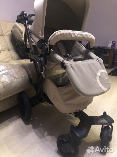 Коляска 3 в 1 Concord Neo