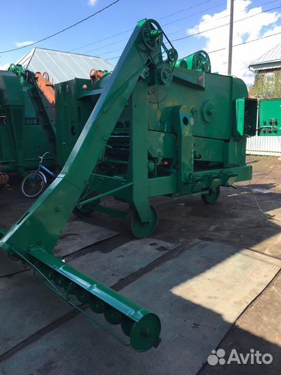 Зерноочиститель Воронежсельмаш СМ-4, 2022