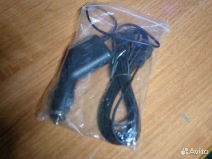 Зарядка для авто