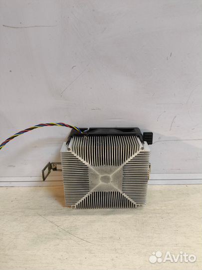 Кулер CoolerMaster Socket AM1cmdkm-7D52A-A1-GP