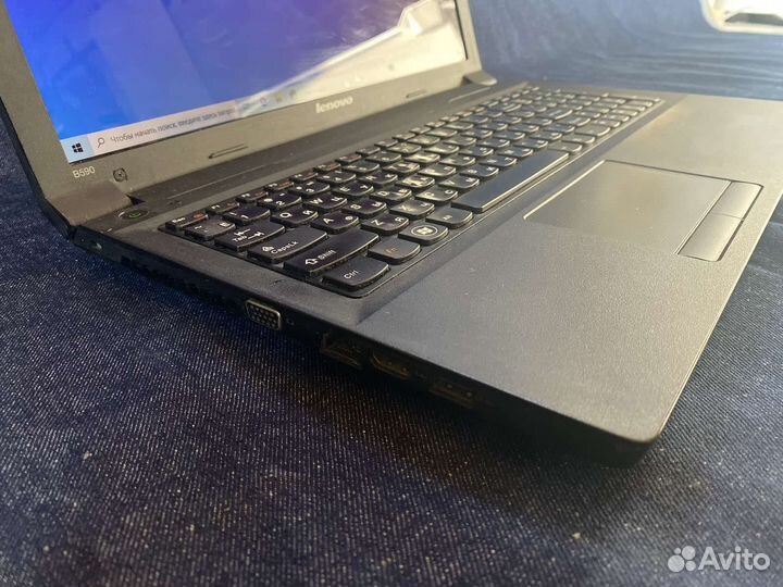 Lenovo intel/GeForce 610m/4Gb/500Gb