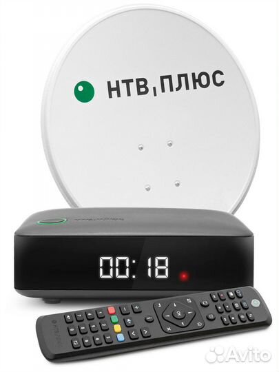 Установка, настройка, ремонт спутниковых антенн