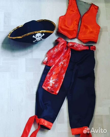 Костюм Пирата (1)