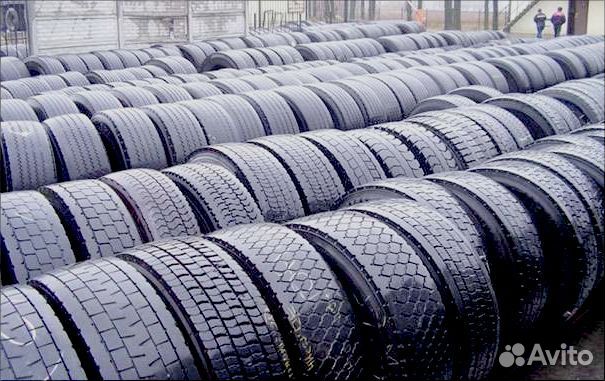 Грузовые шины Bridgestone размер 9,00R20