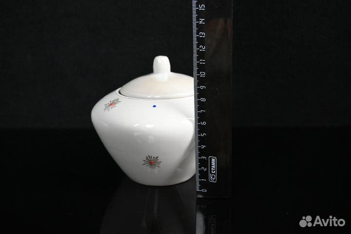 Сахарница старинная Южноуральского завода