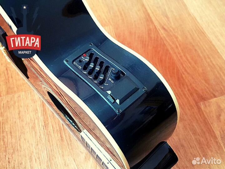 Гитара новая электроакустическая Eliatro E 4050 EQ