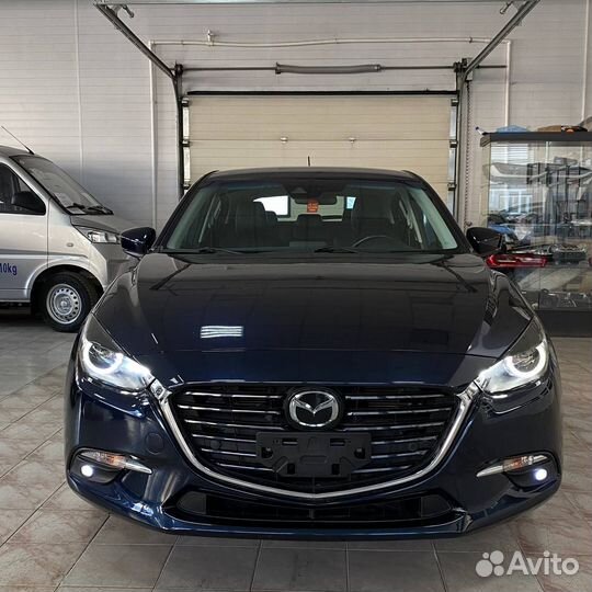 Mazda 3 2.5 AT, 2018, 67 000 км