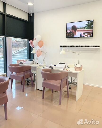 Мастер по маникюру и педикюру