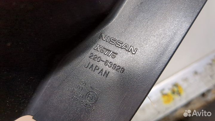 Фонарь (задний) Nissan X-Trail (T31), 2008