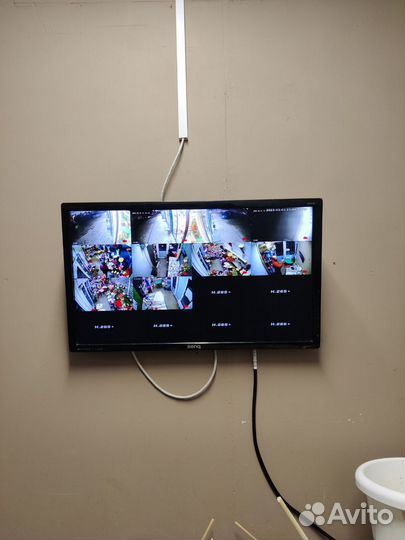 Видеонаблюдение для Дома и Бизнеса