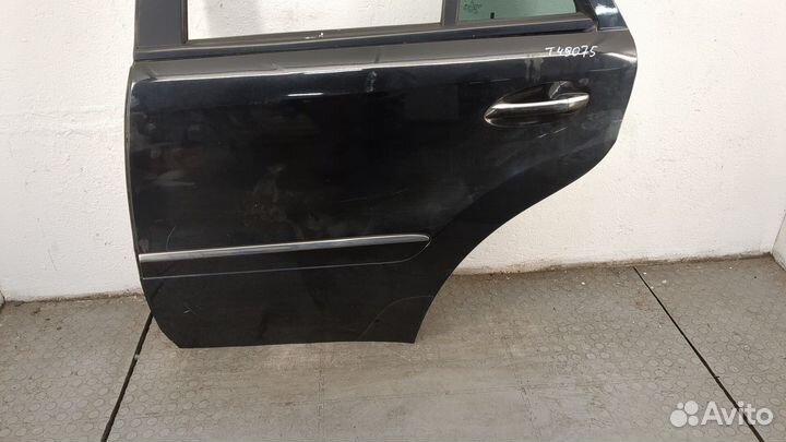 Дверь боковая левая задняя Mercedes ML W164