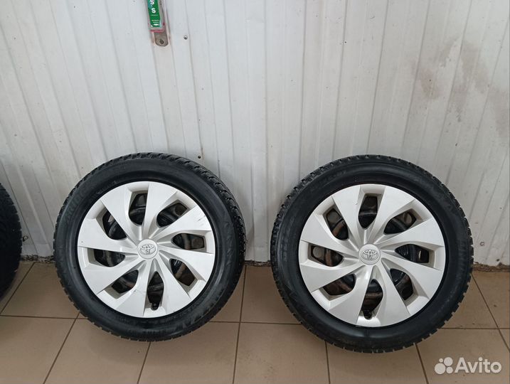 Bridgestone Blizzak Spike-01 205/55 R16