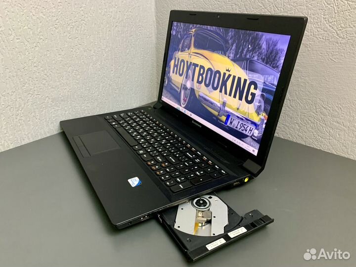 Ноутбук Lenovo: Бюджетный вариант/гарантия/ssd