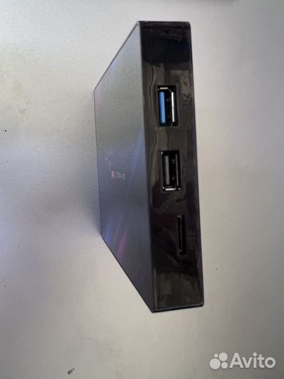 TV приставка H96 Max