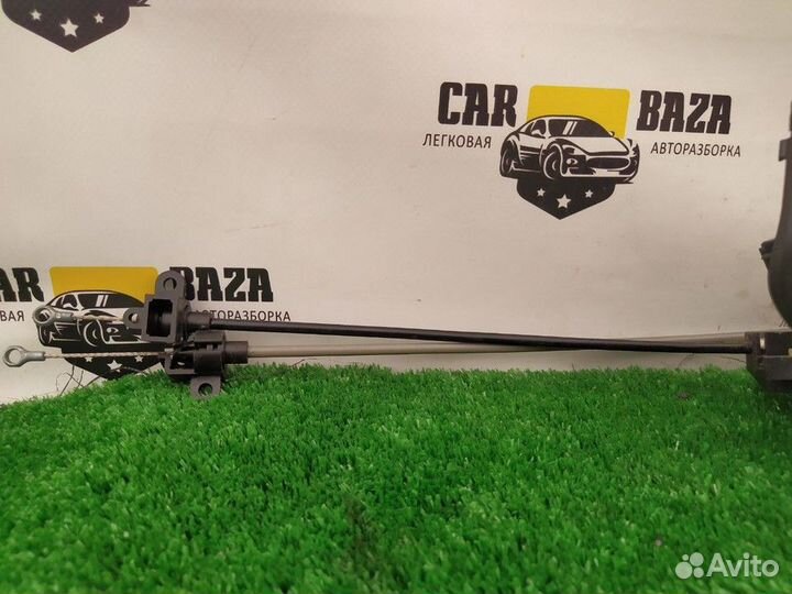 Блок управления климат-контролем Chevrolet Aveo